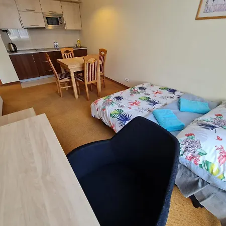 Apartment 10q - Z6 802 Warsaw